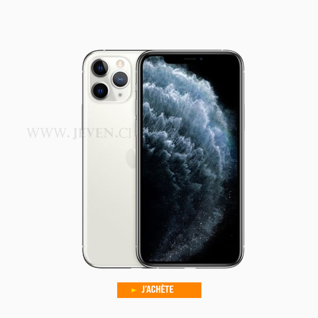 Apple iPhone 11 Pro - 64Go – Jeven
