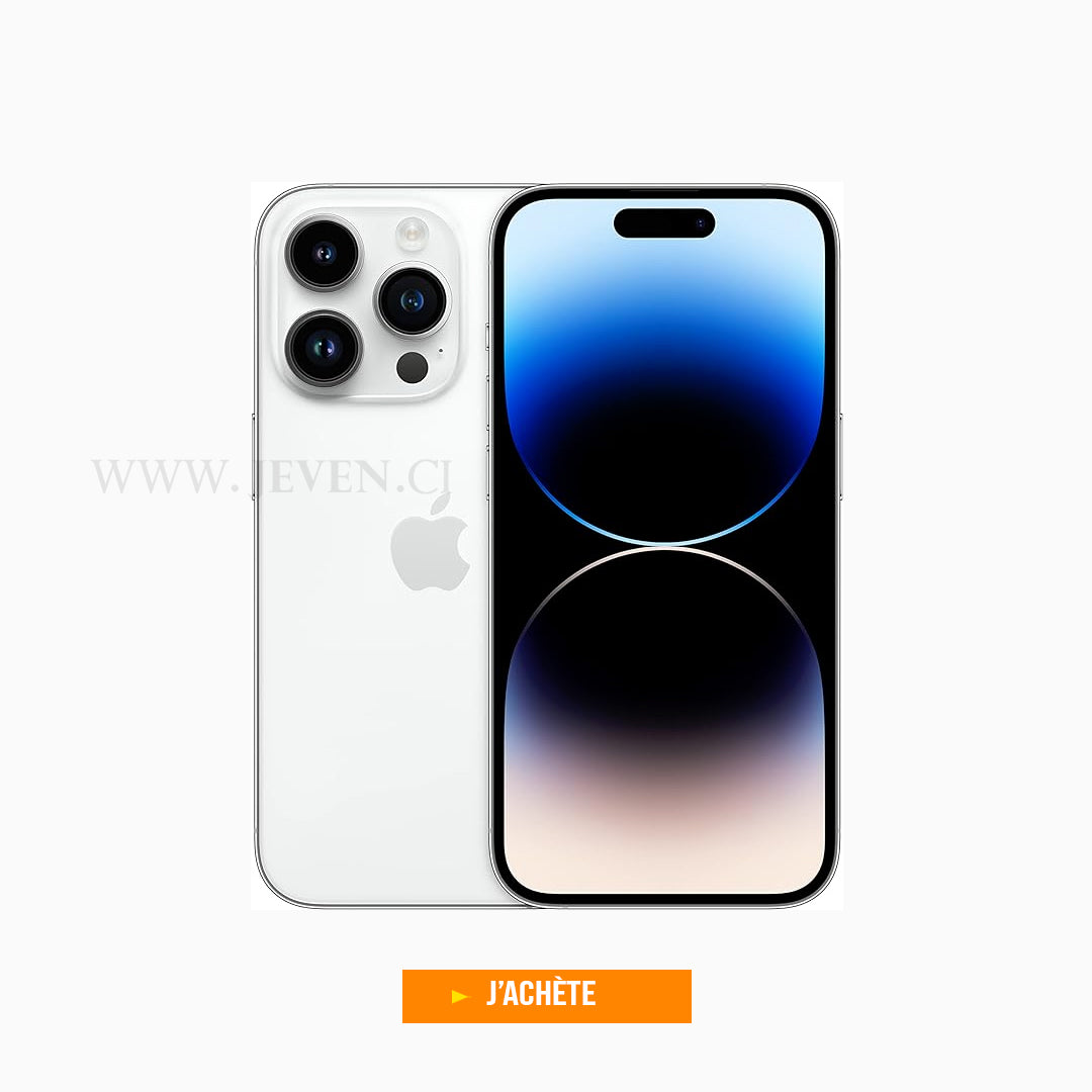 Apple iPhone 14 Pro - 128Go