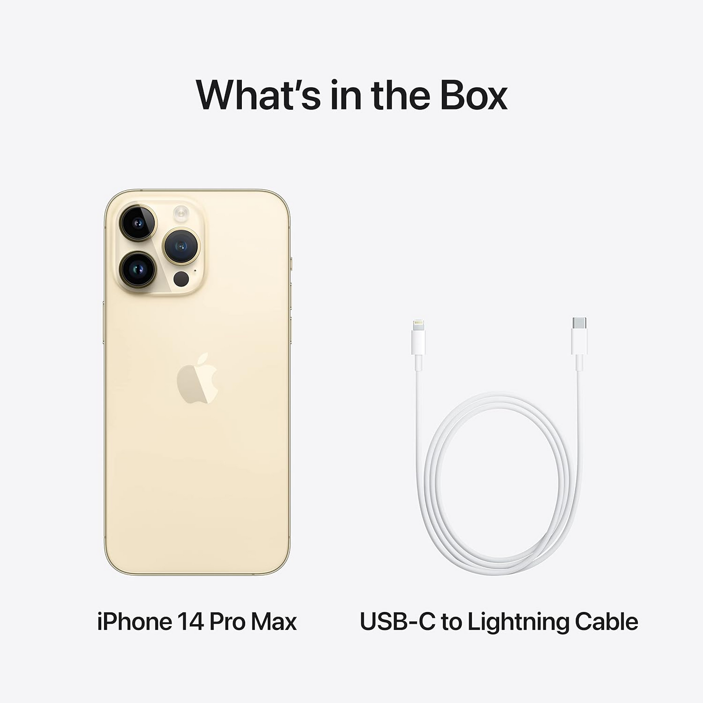 Apple iPhone 14 Pro - 128Go