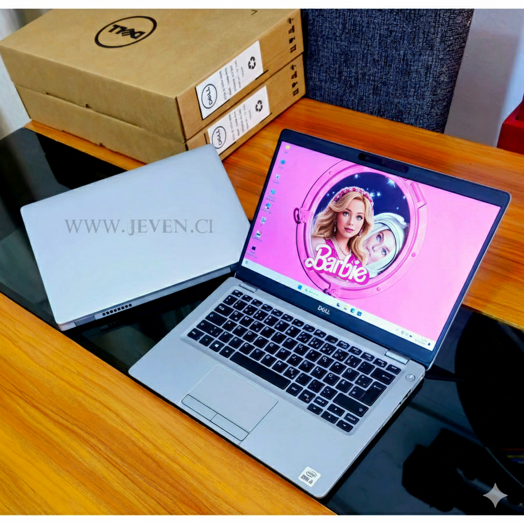 Dell Latitude 5310 Core i7 10e - 16Go 1To SSD - Occasion Tactile et Pliable à Abidjan