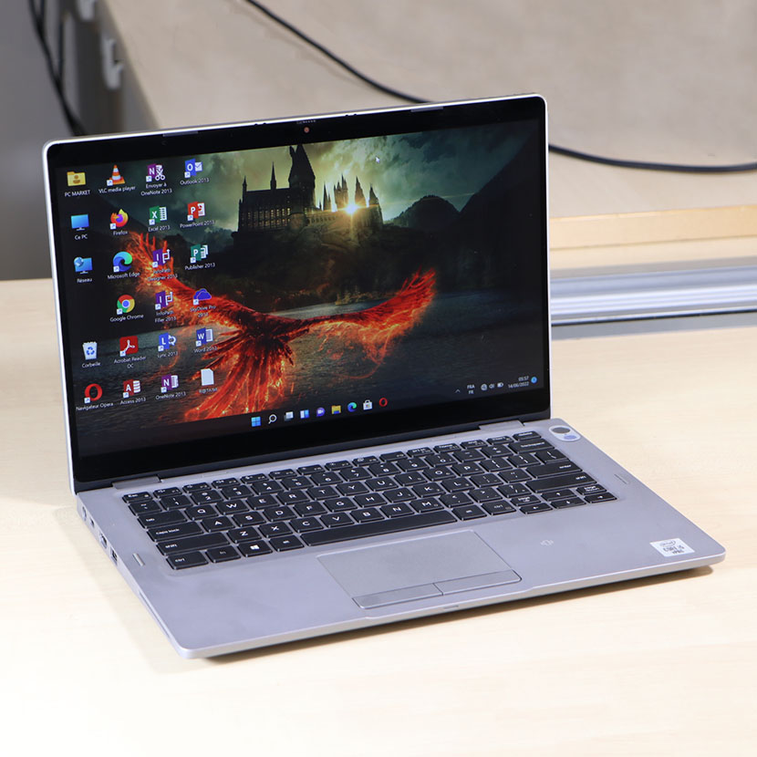 Dell Latitude 5310 2en 1 Core i7 10e - 16Go 1To SSD - Occasion Tactile et Pliable à Abidjan