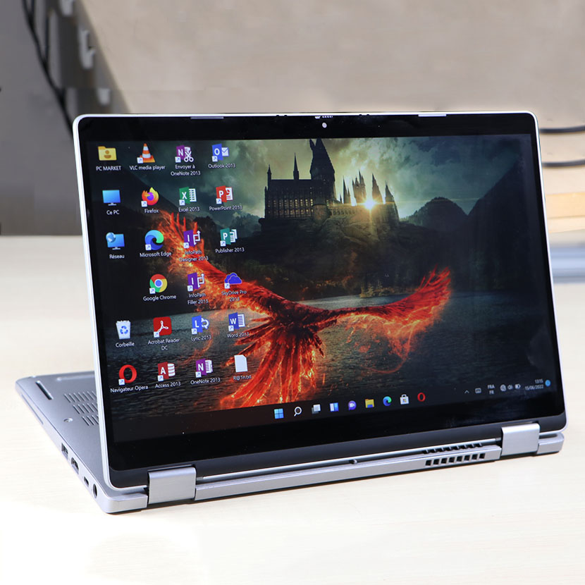 Dell Latitude 5310 2en 1 Core i7 10e - 16Go 1To SSD - Occasion Tactile et Pliable à Abidjan