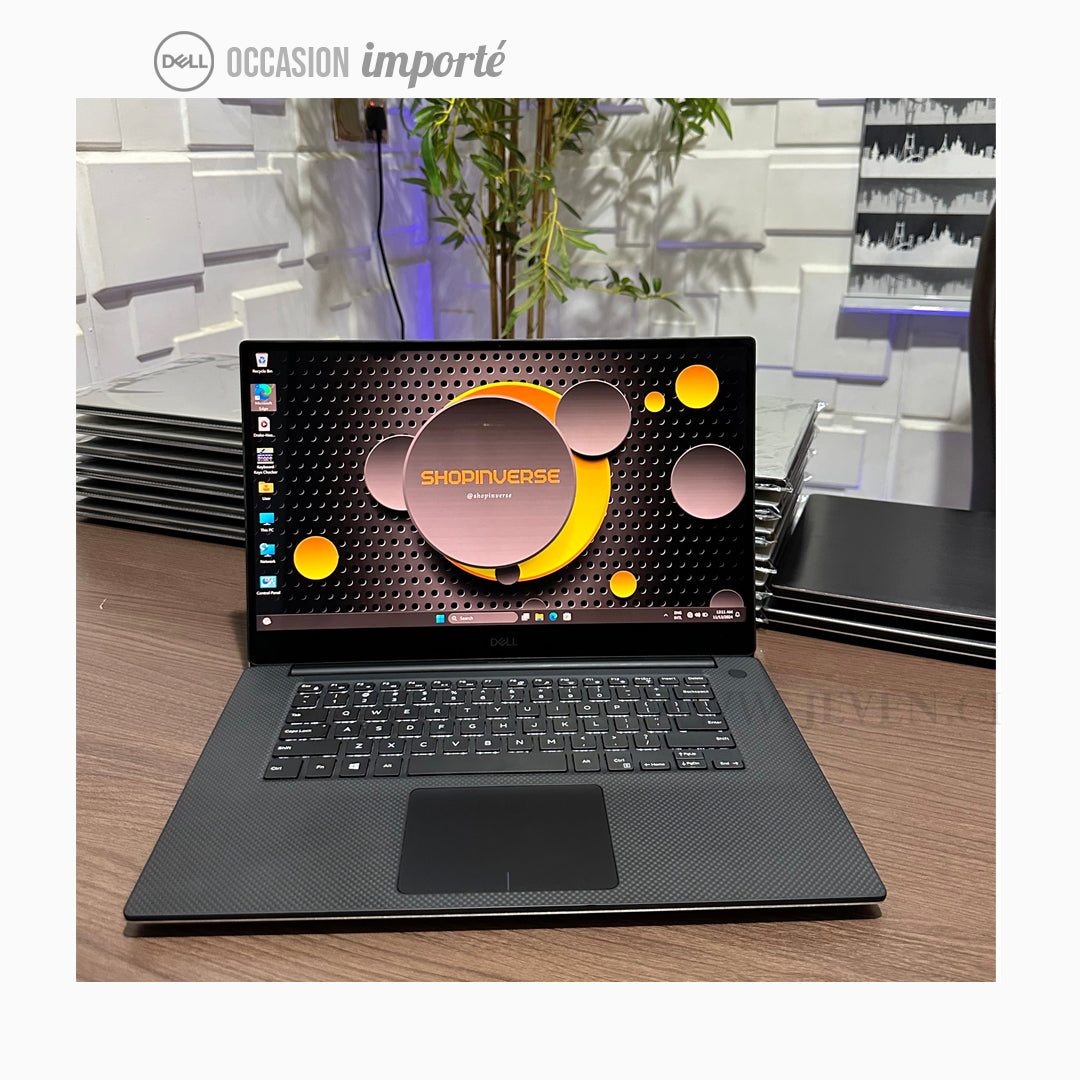 Ordinateur de Jeu Dell Precision GAMER 5530 i7™ 7e- NVIDIA 4Go- 1TERA SSD 16Go- 15.6"