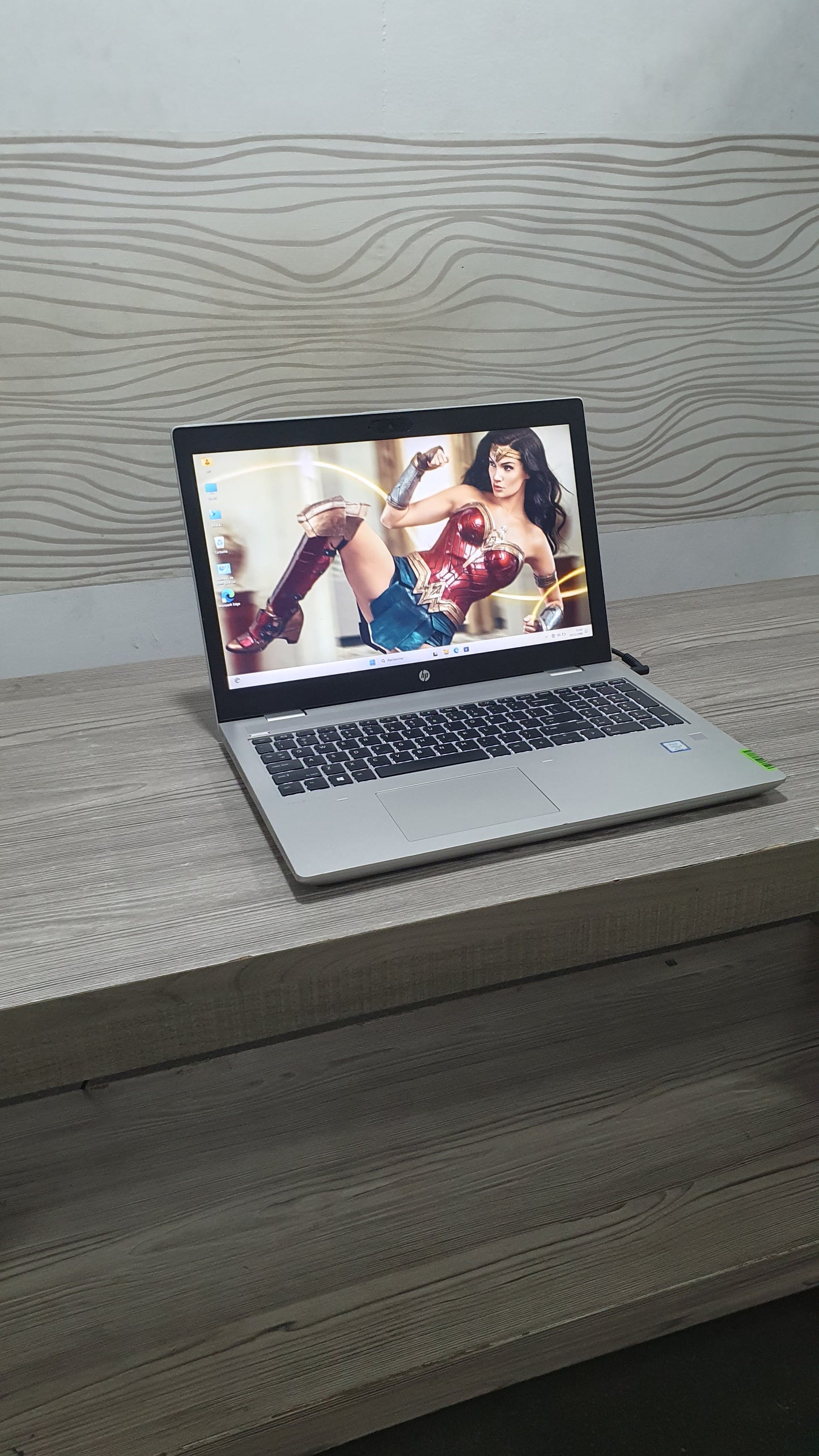 HP 650 G5 i7 8e Gen- Occasion- 16Go 512Go SSD - 15.6"