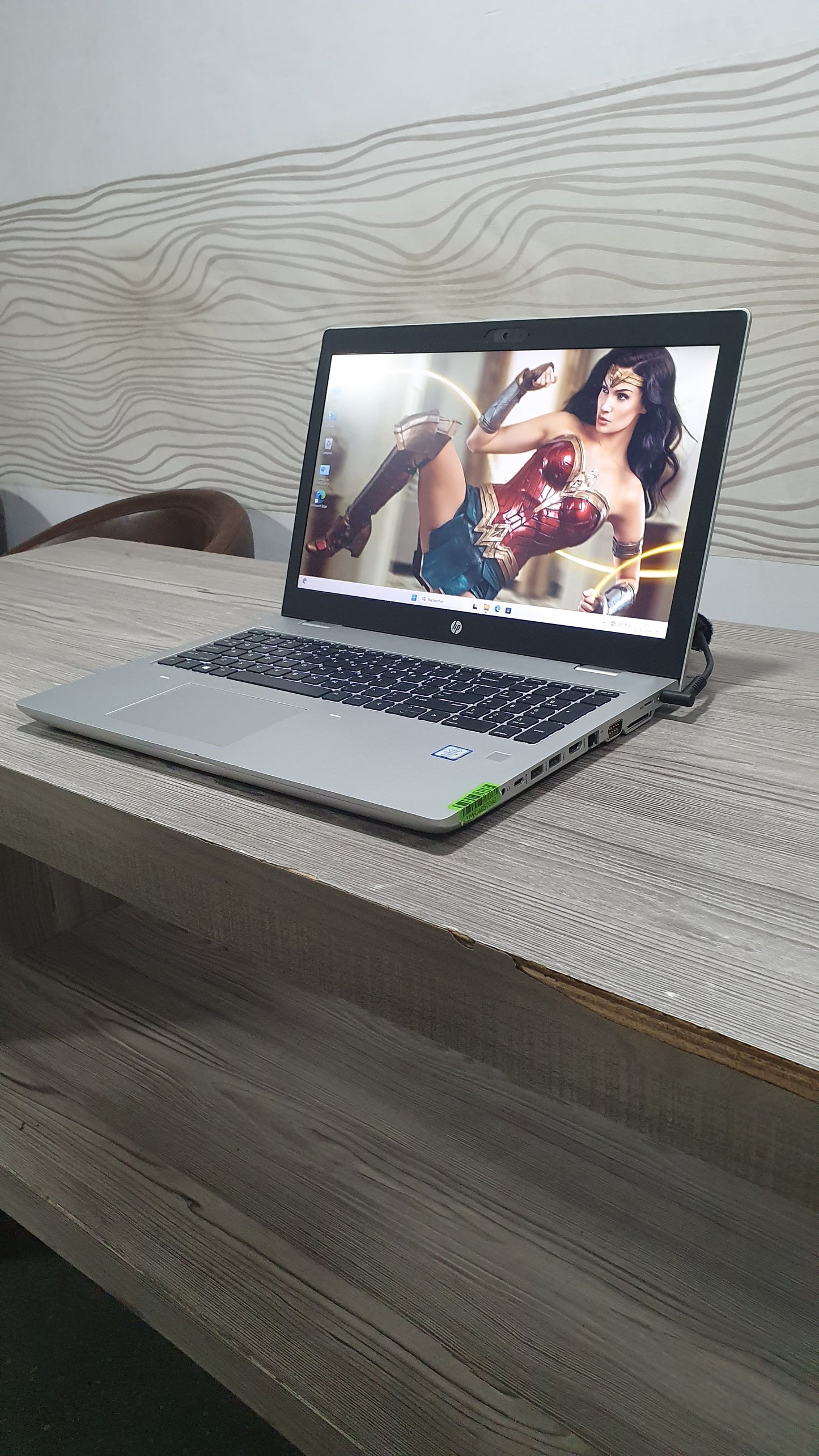HP 650 G5 i7 8e Gen- Occasion- 16Go 512Go SSD - 15.6"