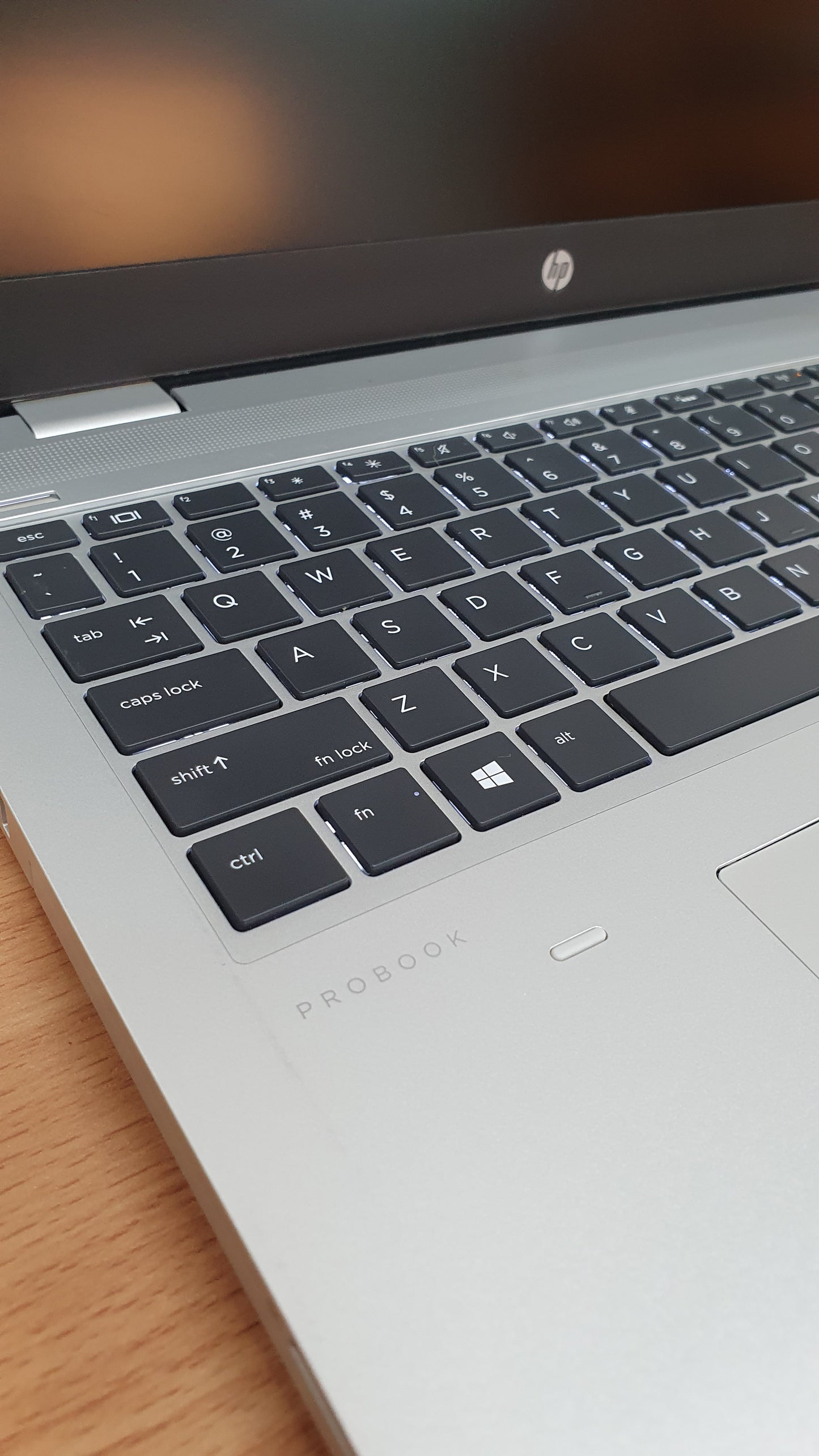 HP 650 G5 i7 8e Gen- Occasion- 16Go 512Go SSD - 15.6"