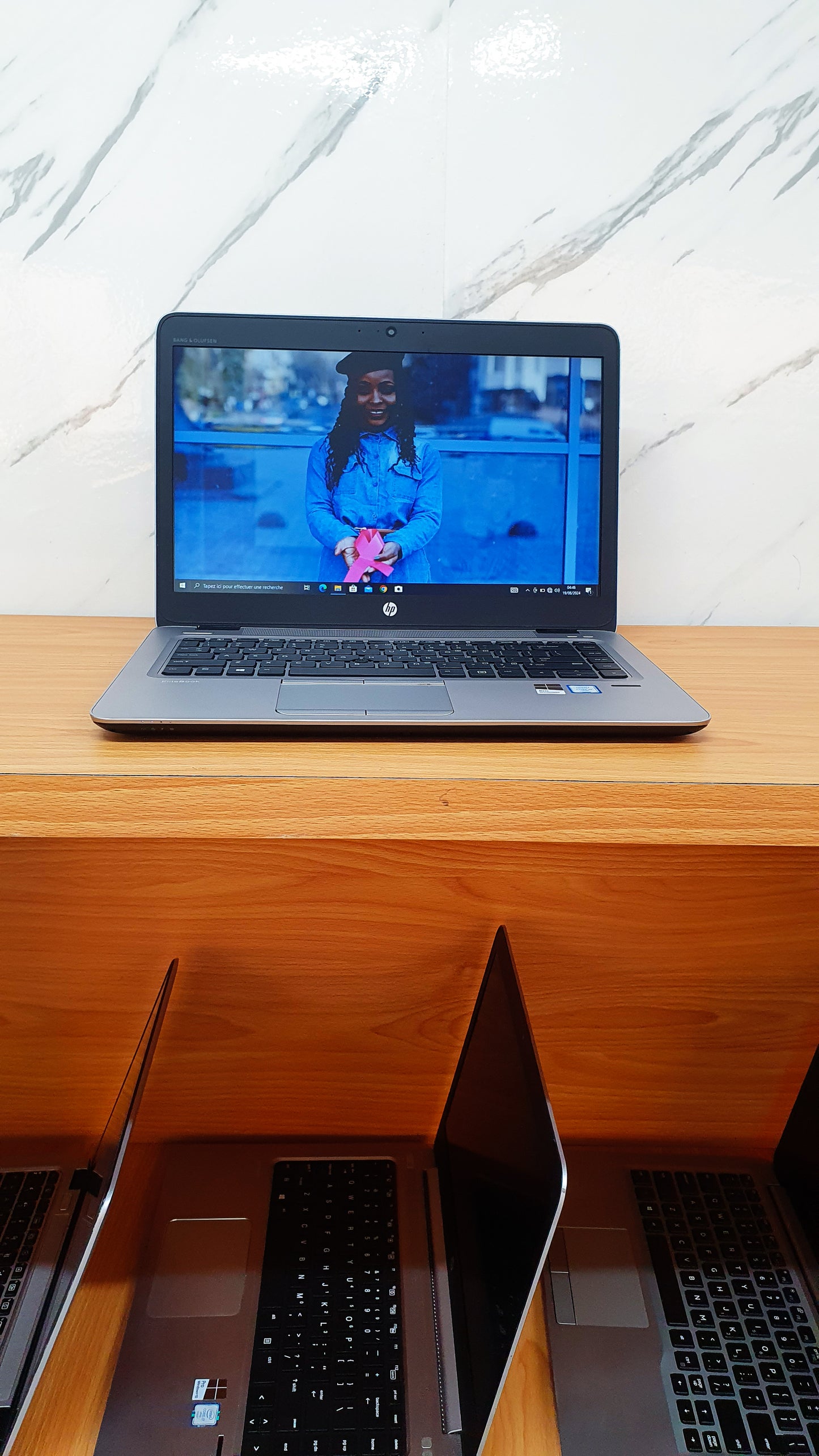 HP Elitebook 840 G4 Core i7- 16Go 512Go SSD - 14" Pouces - Occasion
