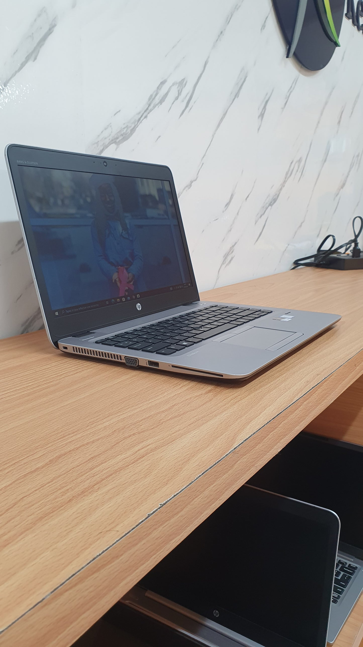 HP Elitebook 840 G4 Core i7- 16Go 512Go SSD - 14" Pouces - Occasion