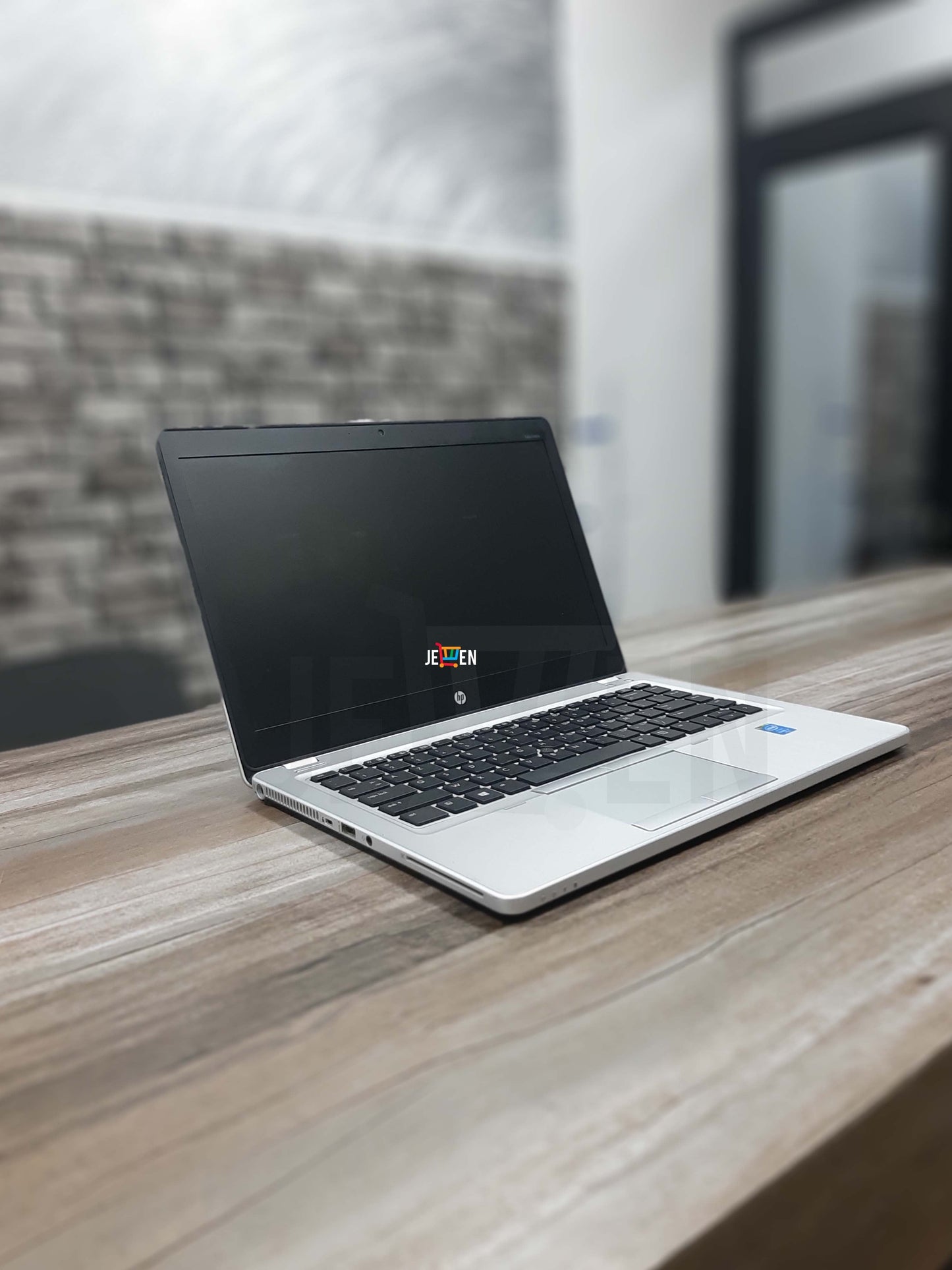 HP Elitebook Folio 9480M Core i7 4e Gen- 512Go SSD 16Go- 14" Pouces - Gris