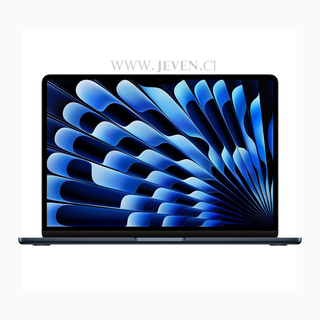 Apple MacBook Air 2024- M3- 13.6"- Nouveau dans Carton