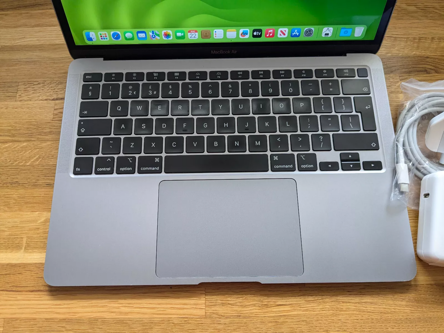 Apple MacBook Air 2020 Retina- Core i5- 16Go 512Go SSD - Occasion