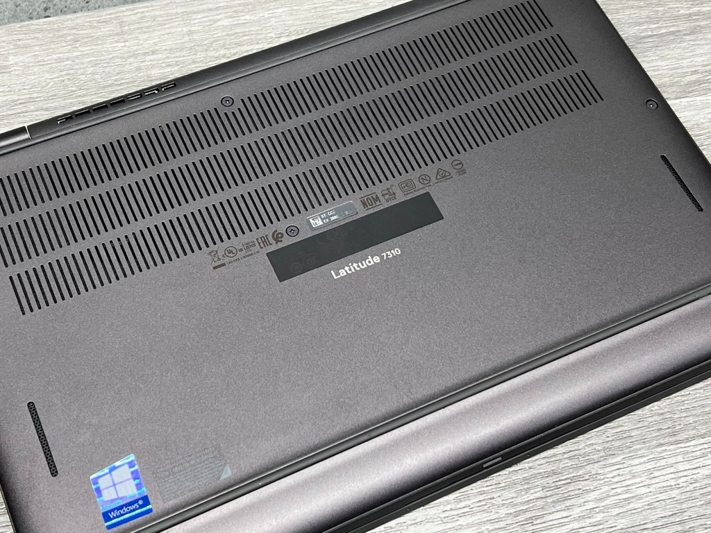 Dell Latitude 7310 - Core i7 10e Génération- 16Go 1To SSD - Tactile et Occasion