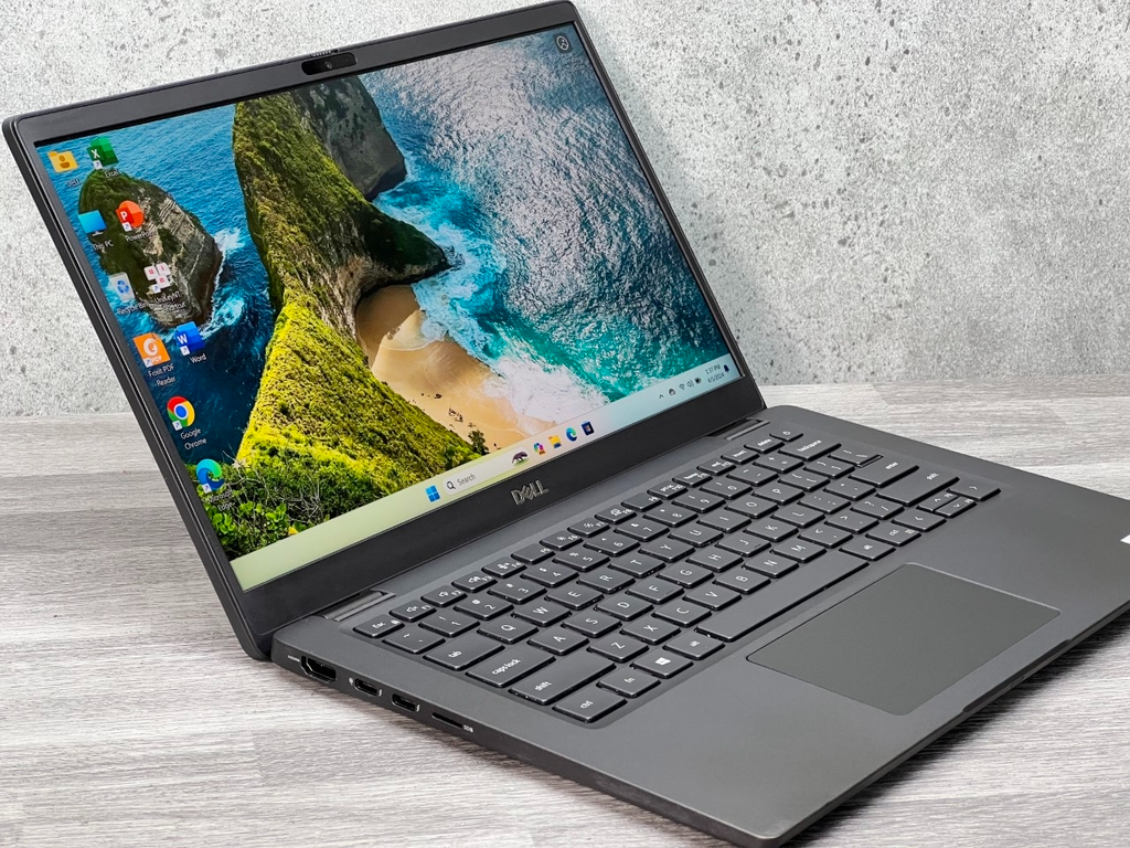 Dell Latitude 7310 - Core i7 10e Génération- 16Go 1To SSD - Tactile et Occasion