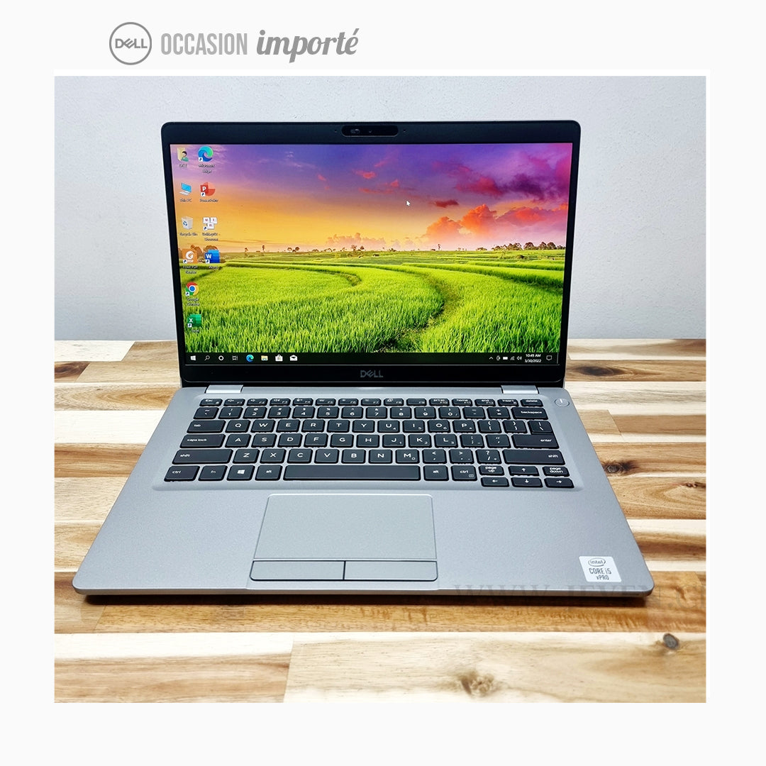 Dell Latitude 5310 Core i5 10e - 16Go 512Go SSD - Occasion Tactile à Abidjan