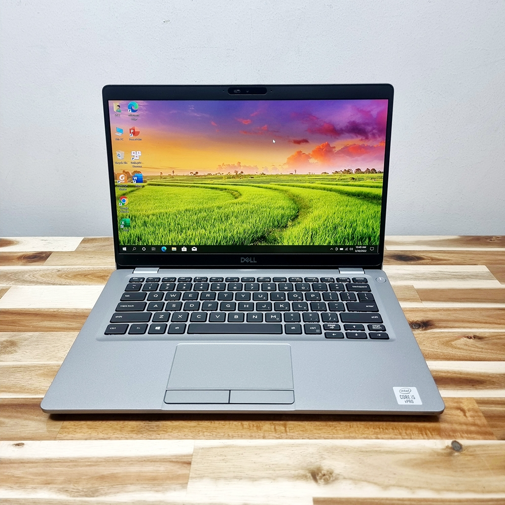 Dell Latitude 5310 Core i5 10e - 16Go 512Go SSD - Occasion Tactile à Abidjan