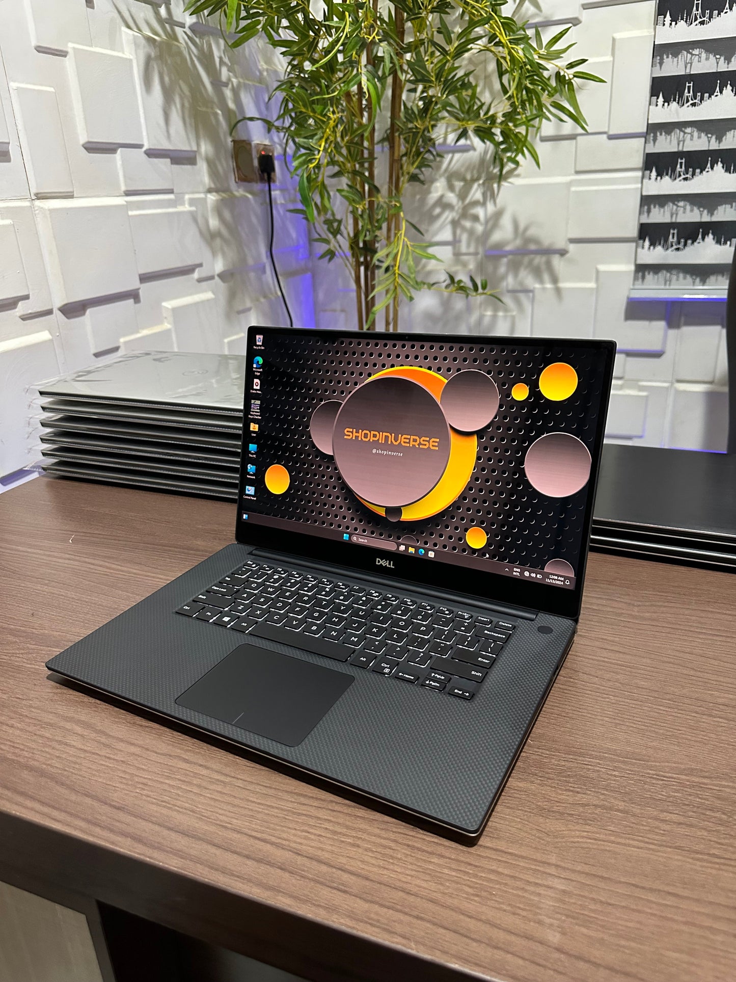 Ordinateur de Jeu Dell Precision GAMER 5530 i7™ 7e- NVIDIA 4Go- 1TERA SSD 16Go- 15.6"