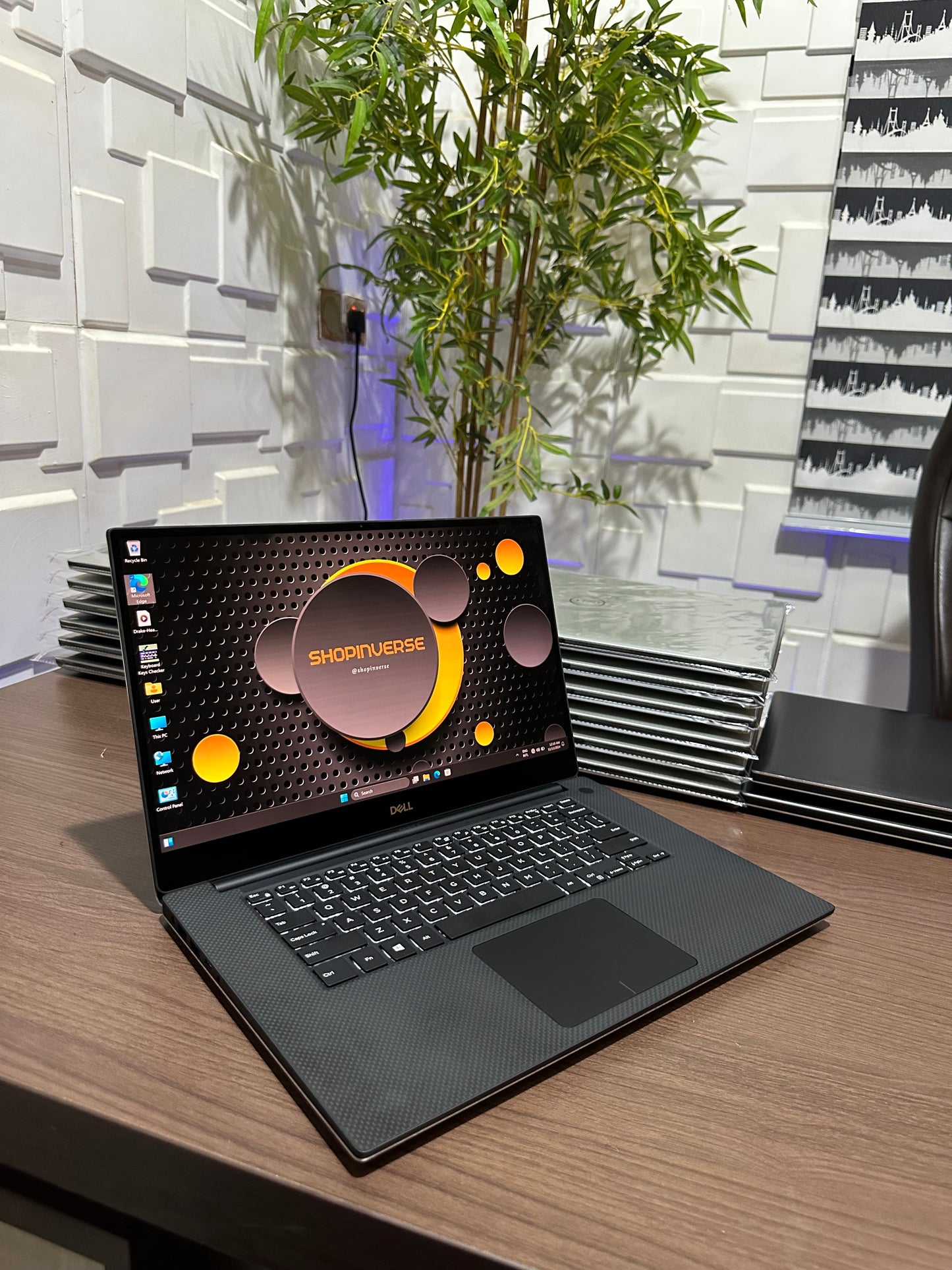 Ordinateur de Jeu Dell Precision GAMER 5530 i7™ 7e- NVIDIA 4Go- 1TERA SSD 16Go- 15.6"