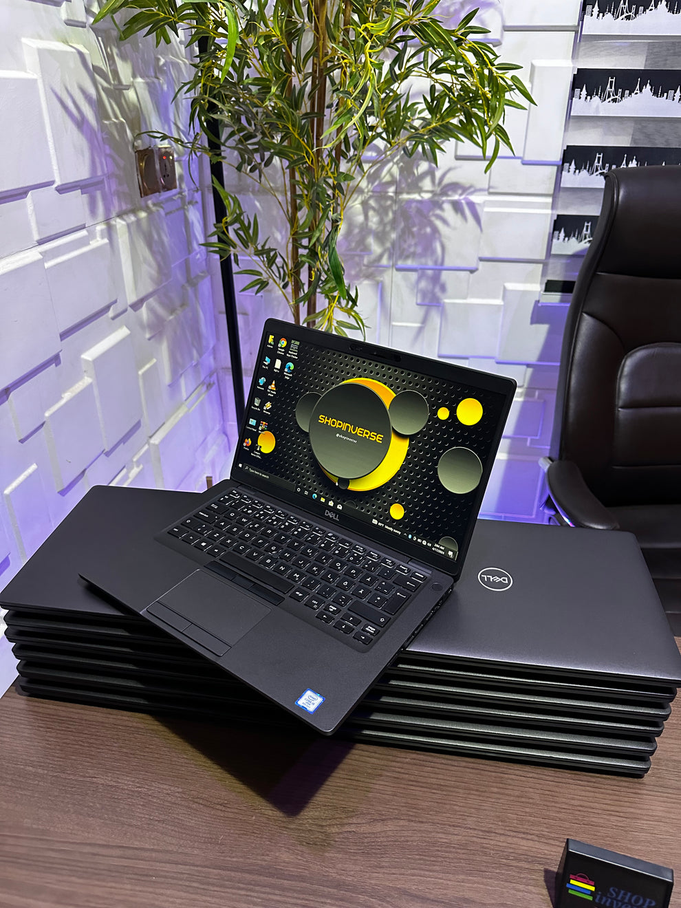 Dell Latitude 5400 i5™ 8e- Avec Rec Faciale- 16Go 512 SSD - 14"- Occasion