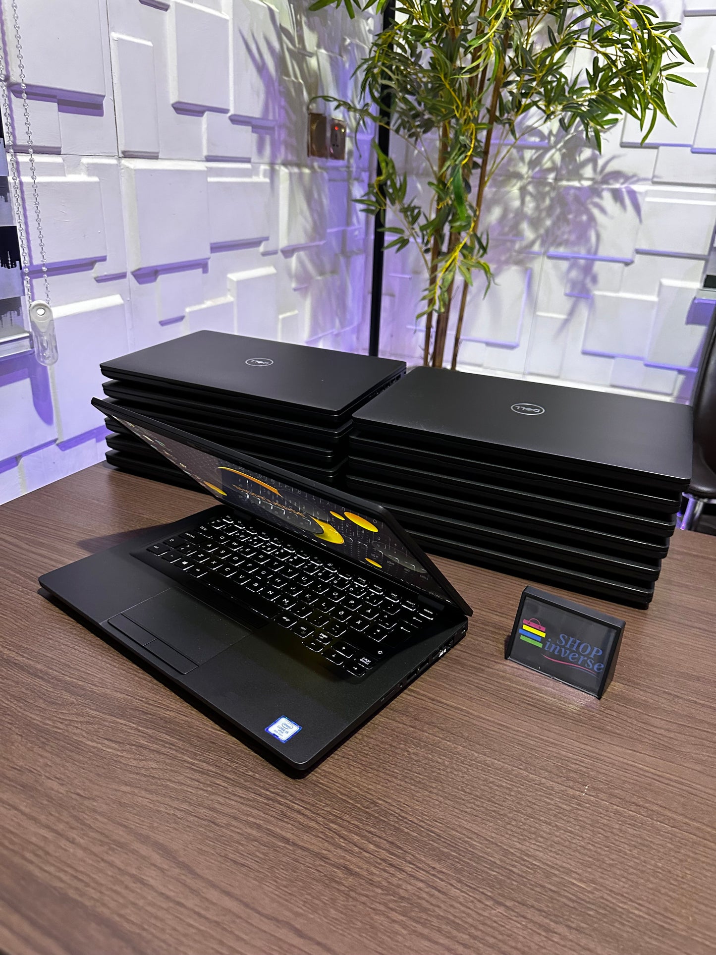 Dell Latitude 5400 i5™ 8e- Avec Rec Faciale- 16Go 512 SSD - 14"- Occasion