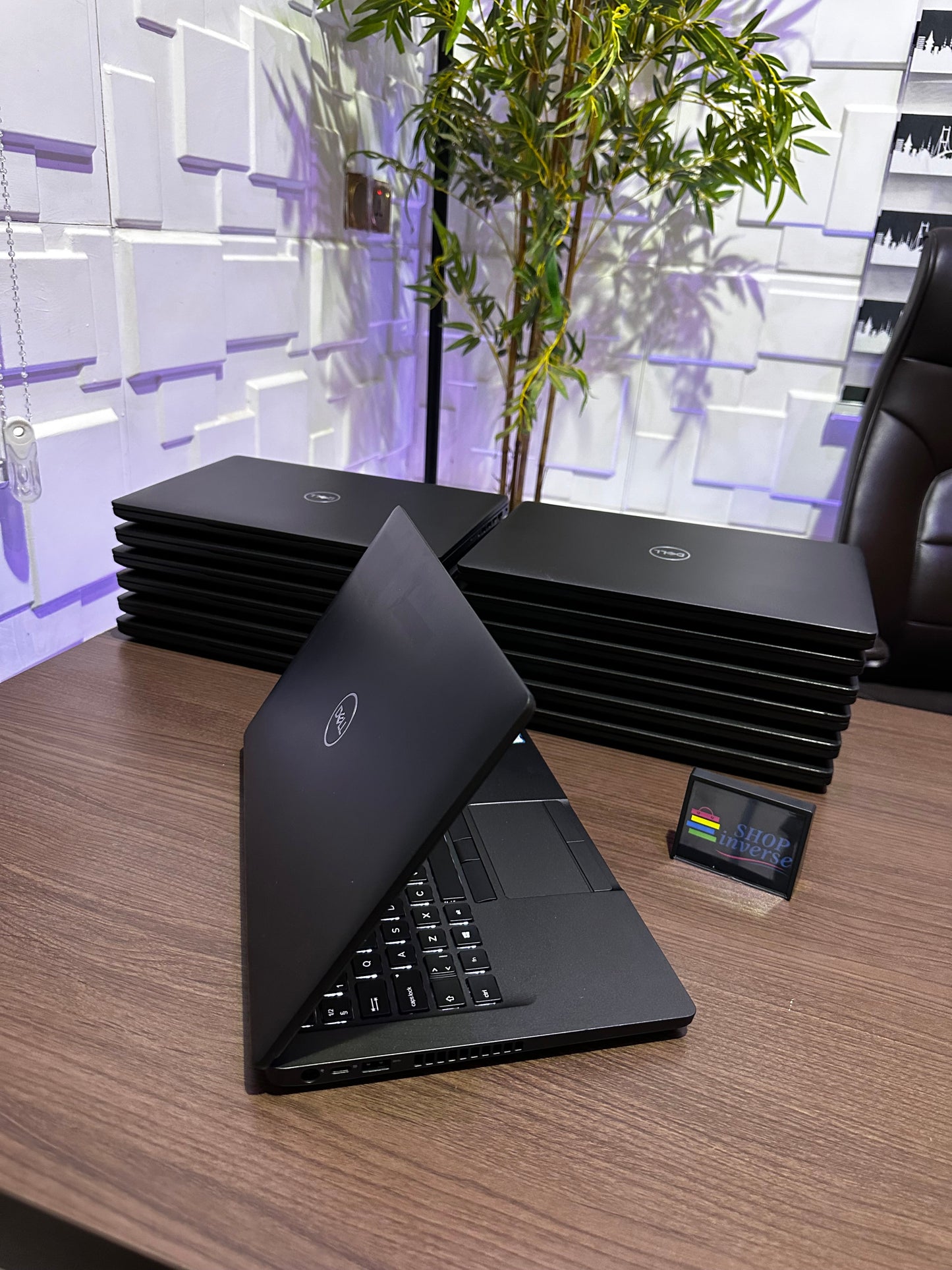 Dell Latitude 5400 i5™ 8e- Avec Rec Faciale- 16Go 512 SSD - 14"- Occasion