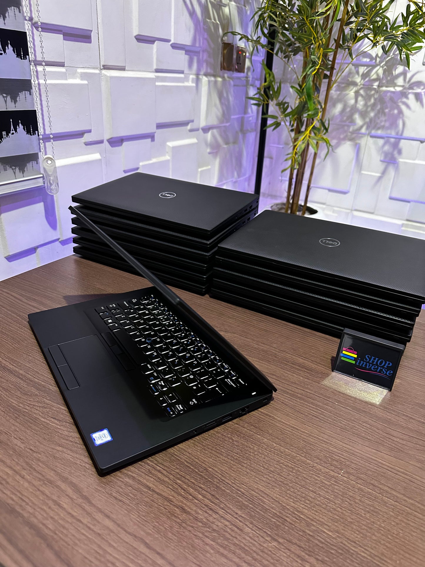 Dell Latitude 7490 i5™ 8e -Occasion- 16Go 512 SSD - 14"