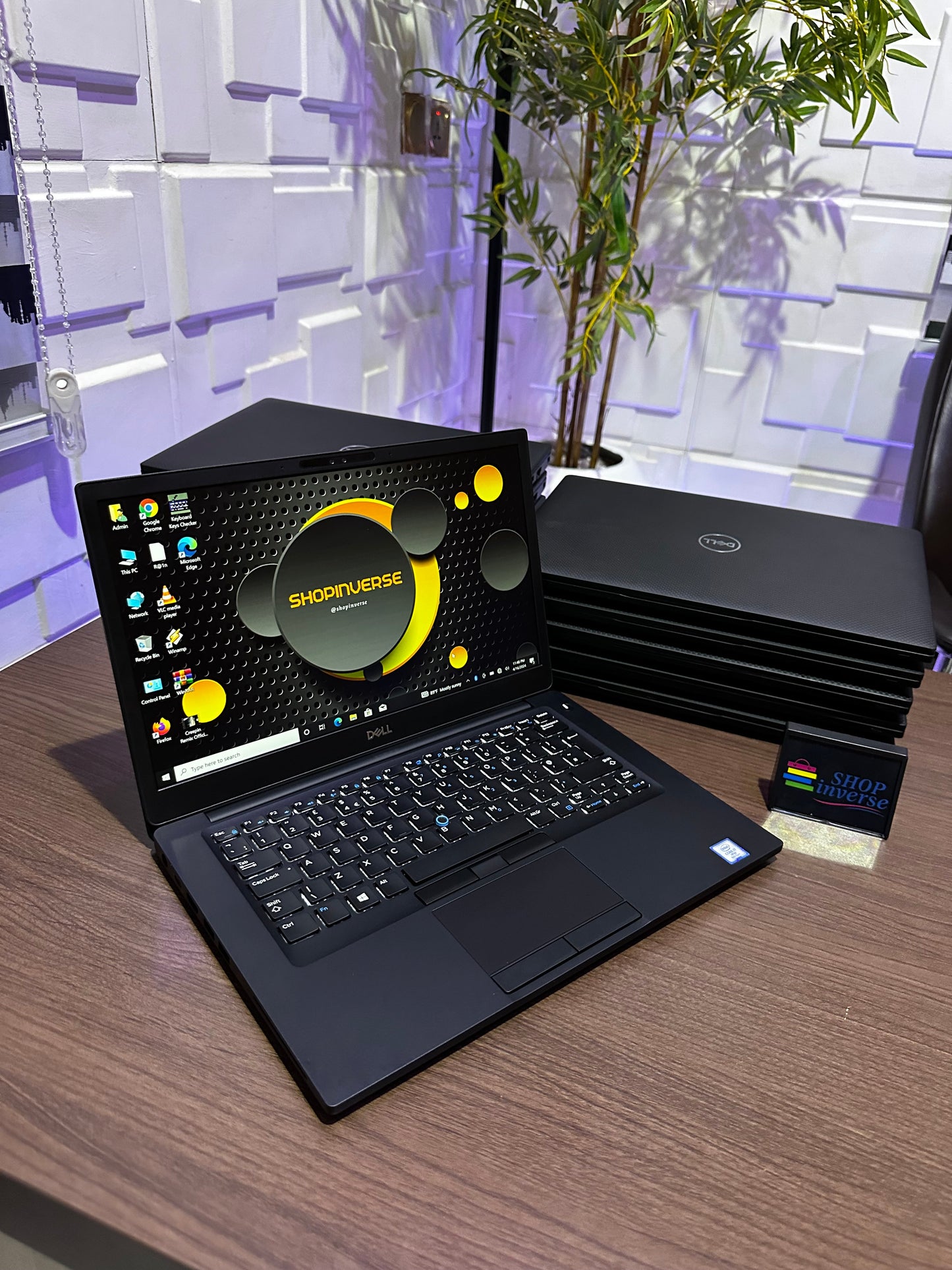 Dell Latitude 7490 i5™ 8e -Occasion- 16Go 512 SSD - 14"