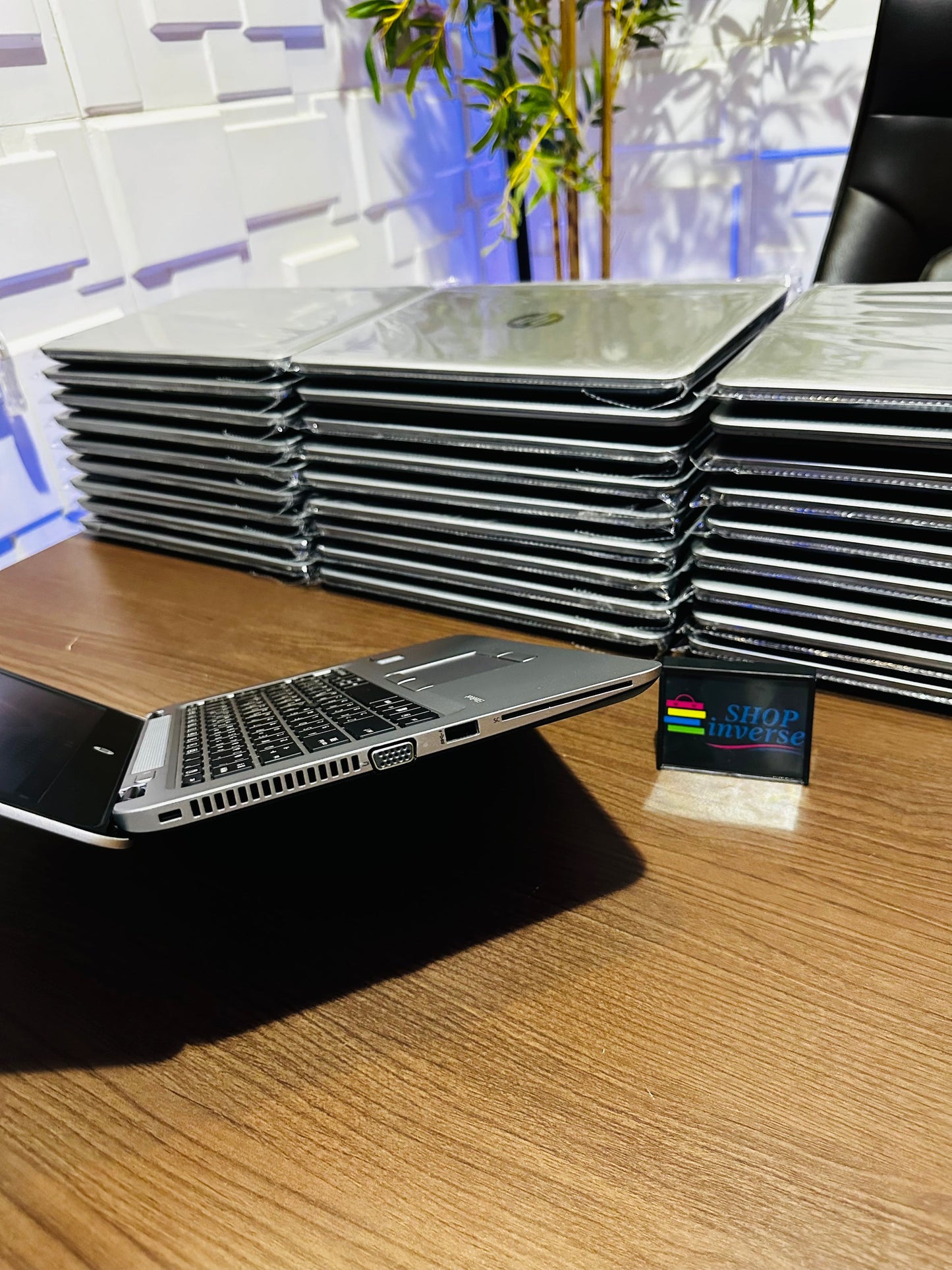 HP EliteBook 820 G3 Core i7- Occasion - 512Go 16Go- 12.5"