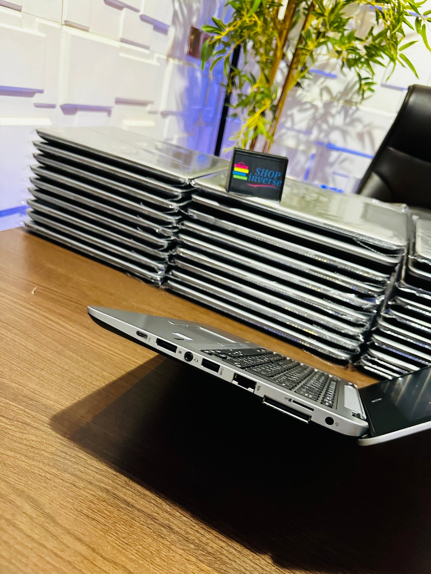 HP EliteBook 820 G3 Core i7- Occasion - 512Go 16Go- 12.5"