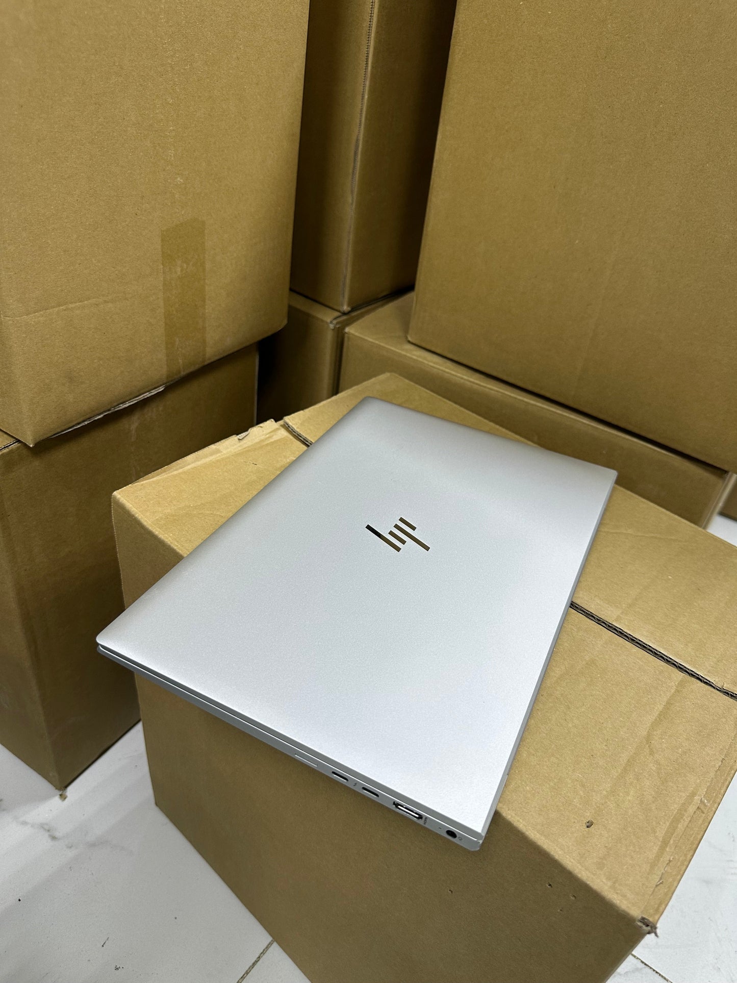HP Elitebook 840 G7 Core i7 10e Gen- 1 TERA SSD 16Go- Occasion