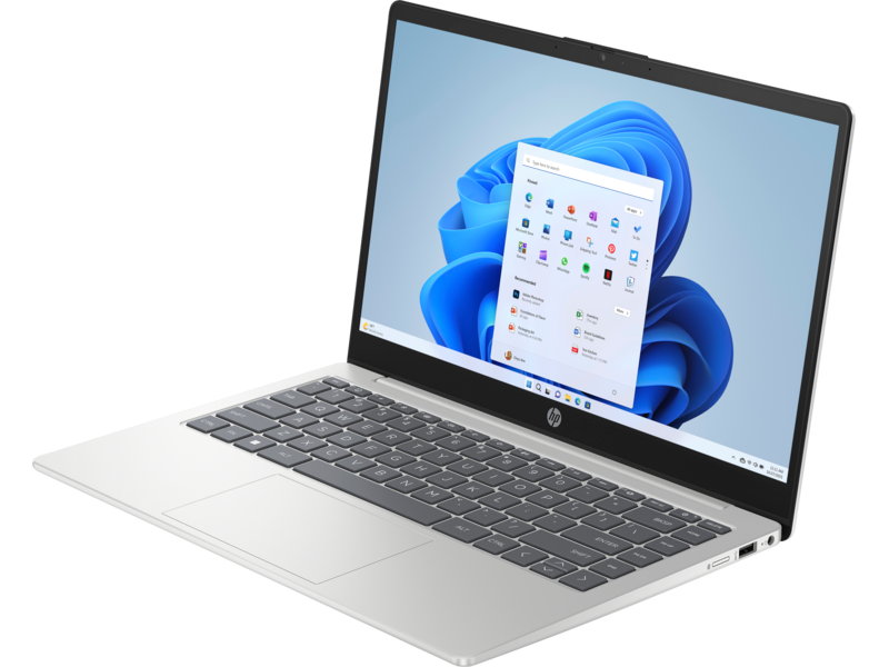 HP Laptop 14-ep0002nk (845A4EA)- Core i5 13e Generation - 512Go SSD 8Go - 14" - Nouveau dans Carton