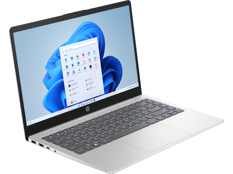 HP Laptop 14-ep0002nk (845A4EA)- Core i5 13e Generation - 512Go SSD 8Go - 14" - Nouveau dans Carton