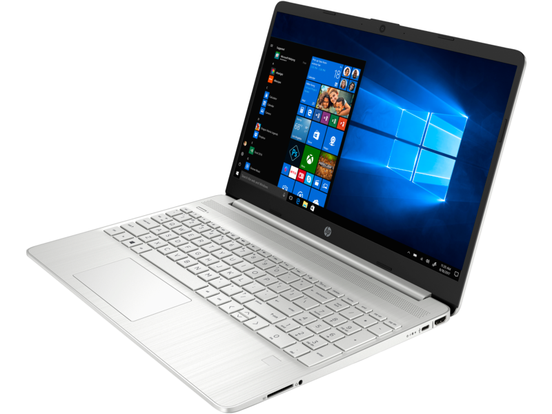 HP Laptop 15s-fq2000nk- Core i5 - 1 TERA HDD 8Go - 15.6" - Nouveau dans Carton