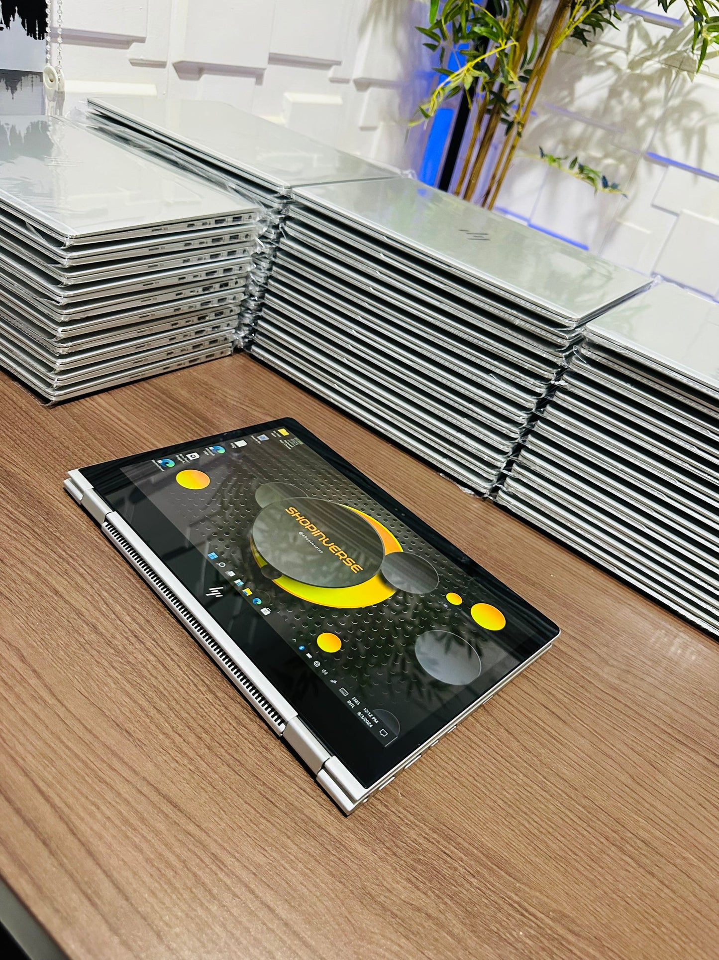 Hp Elitebook 1030 G2 i7™ 7e- Occasion- 1TERA SSD 16Go Ram - 13.3"- Gris- Tactile et Pliable