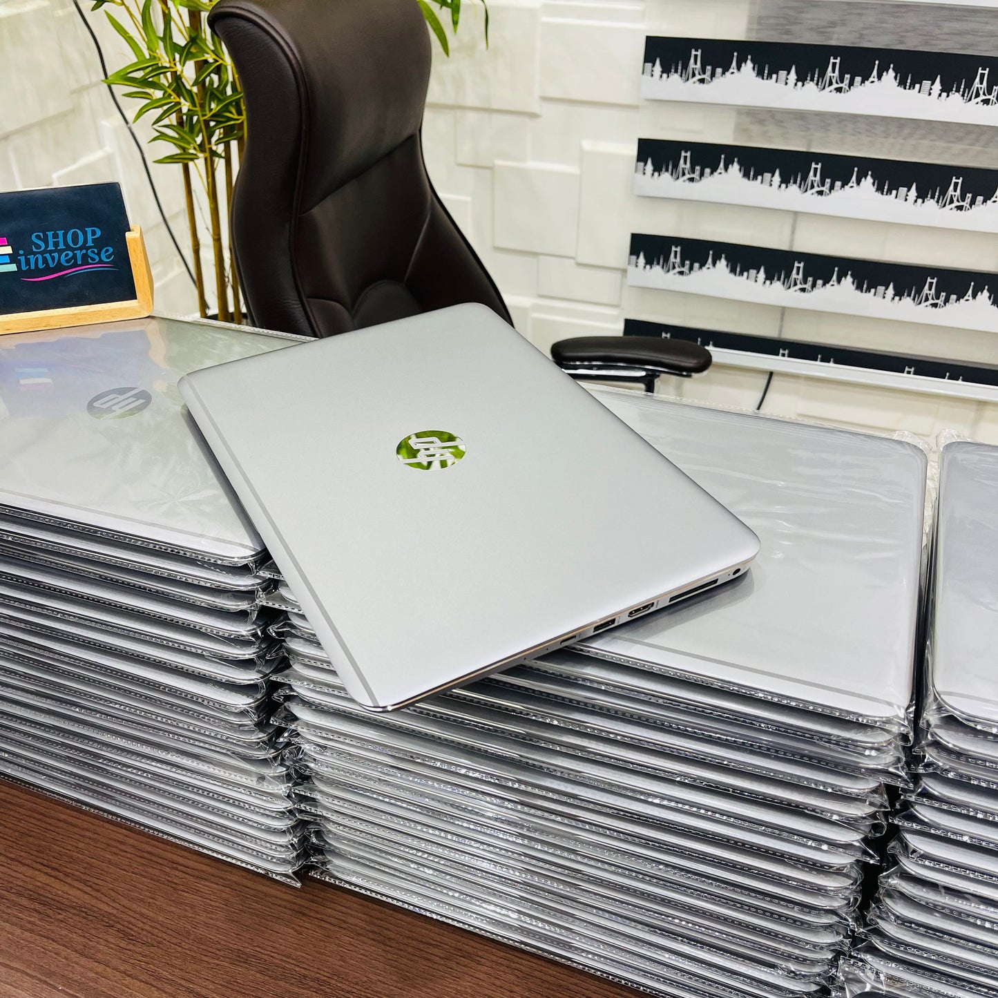 HP EliteBook Folio 1040 G3 Core i7- Occasion - 512Go 16Go - 14" - Gris
