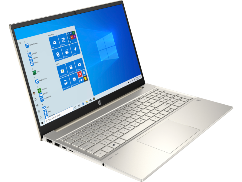 HP Pavilion Laptop 15-eg0148nia- Core i5 11e Generation - 512Go SSD 8Go - 15.6" - Nouveau dans Carton