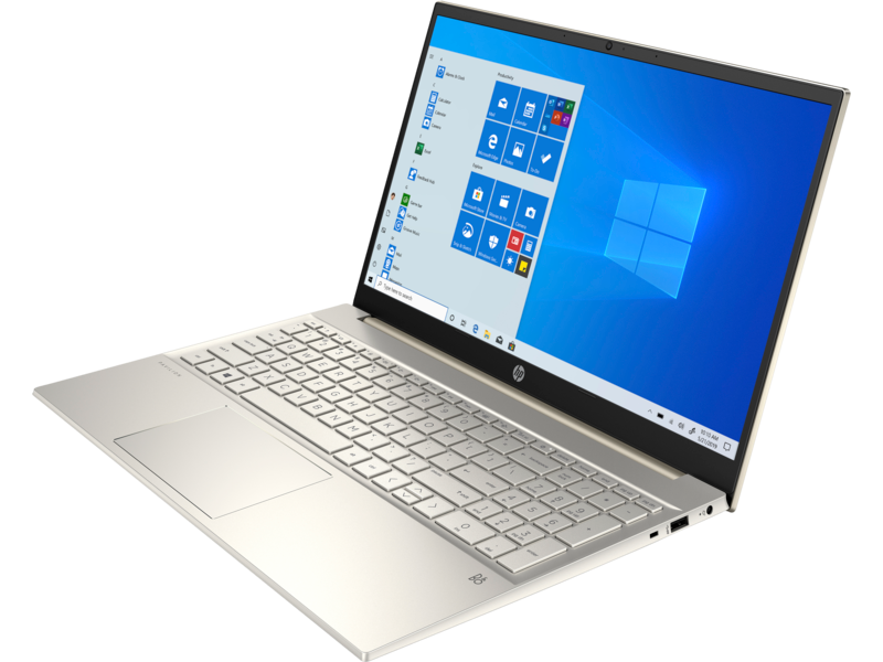 HP Pavilion Laptop 15-eg0148nia- Core i5 11e Generation - 512Go SSD 8Go - 15.6" - Nouveau dans Carton