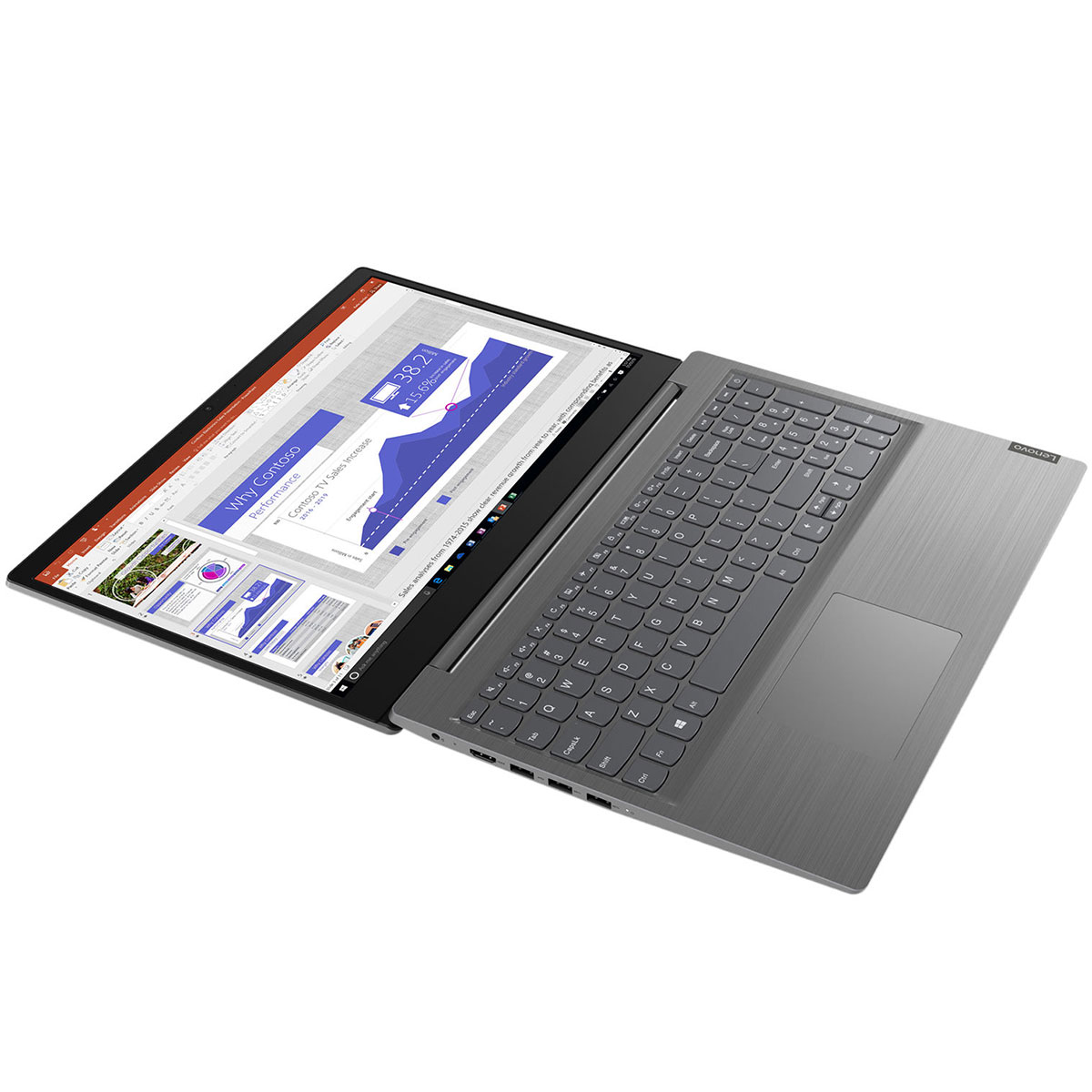 Lenovo V15 G1 IML - Core i5 10e - 512Go SSD + 1 TERA HDD 8Go - 15.6" - Nouveau dans Carton
