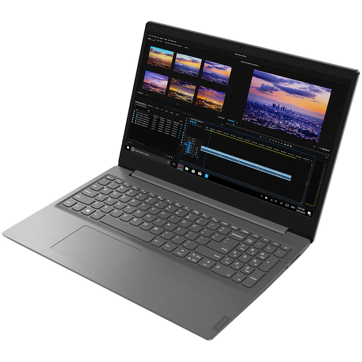 Lenovo V15 G1 IML - Core i5 10e - 512Go SSD + 1 TERA HDD 8Go - 15.6" - Nouveau dans Carton