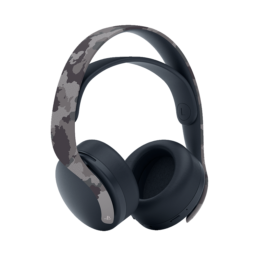Casque-micro Sony sans fil - Pulse 3D pour PlayStation 5 - 12h d’autonomie