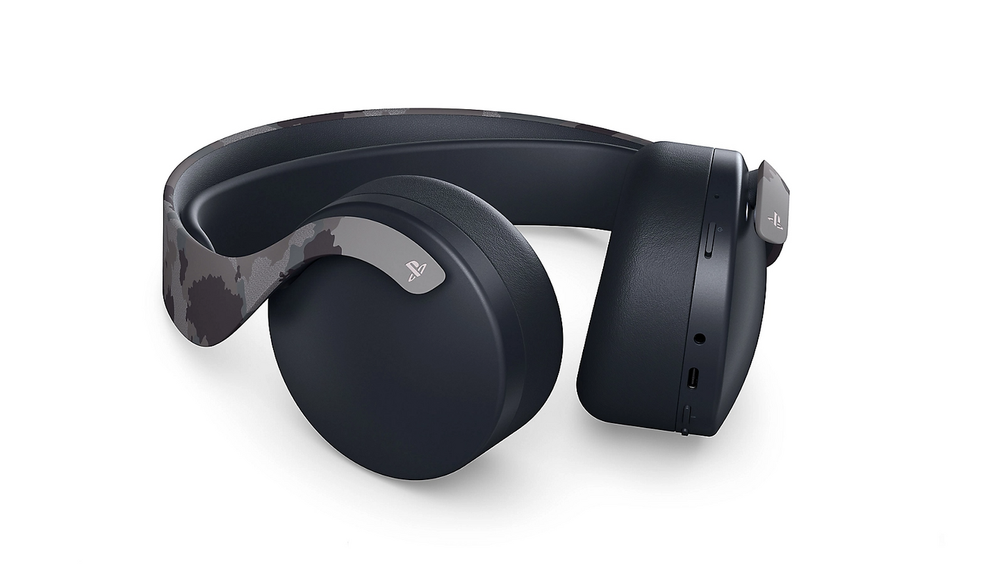 Casque-micro Sony sans fil - Pulse 3D pour PlayStation 5 - 12h d’autonomie