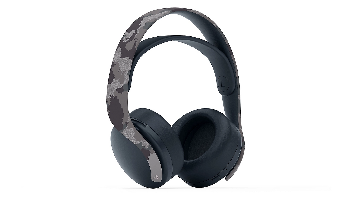 Casque-micro Sony sans fil - Pulse 3D pour PlayStation 5 - 12h d’autonomie