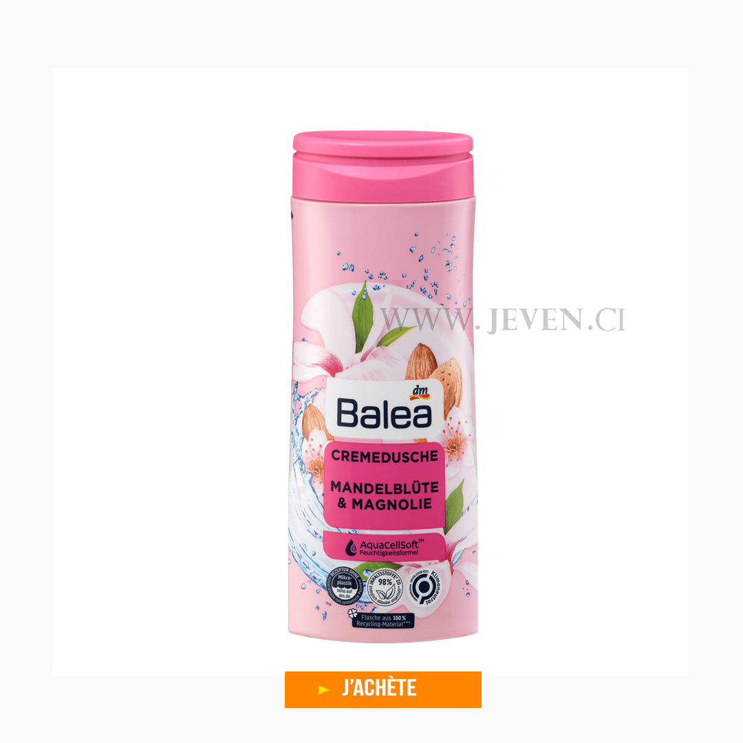 Crème de douche Mandelblüte & Magnolia, 300 ml