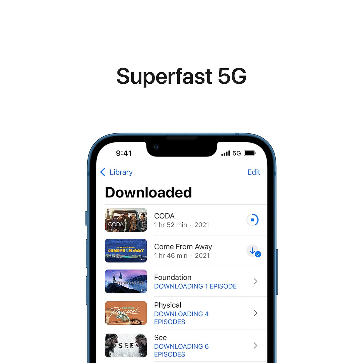 Apple iPhone 13 - 128Go