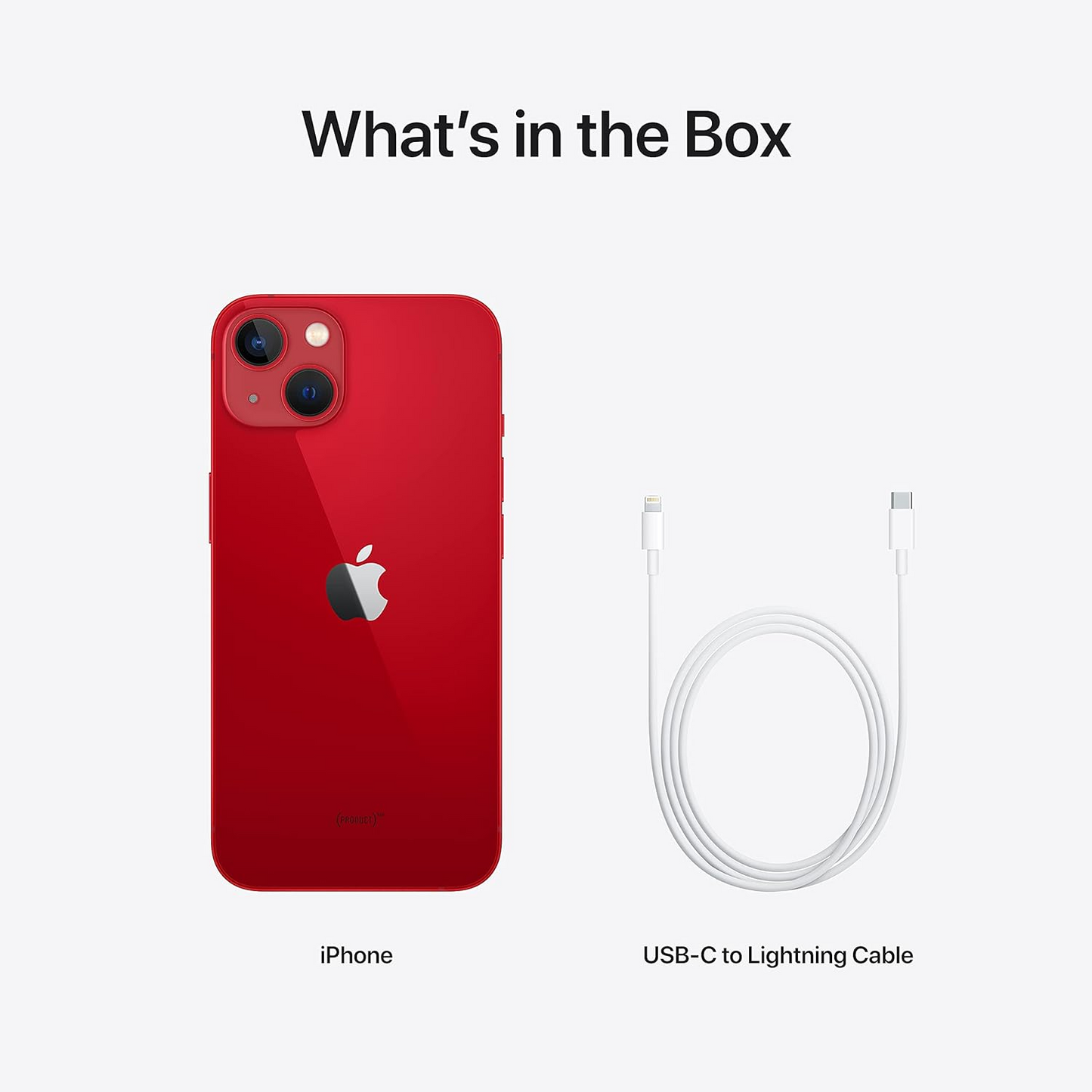 Apple iPhone 13 - 128Go