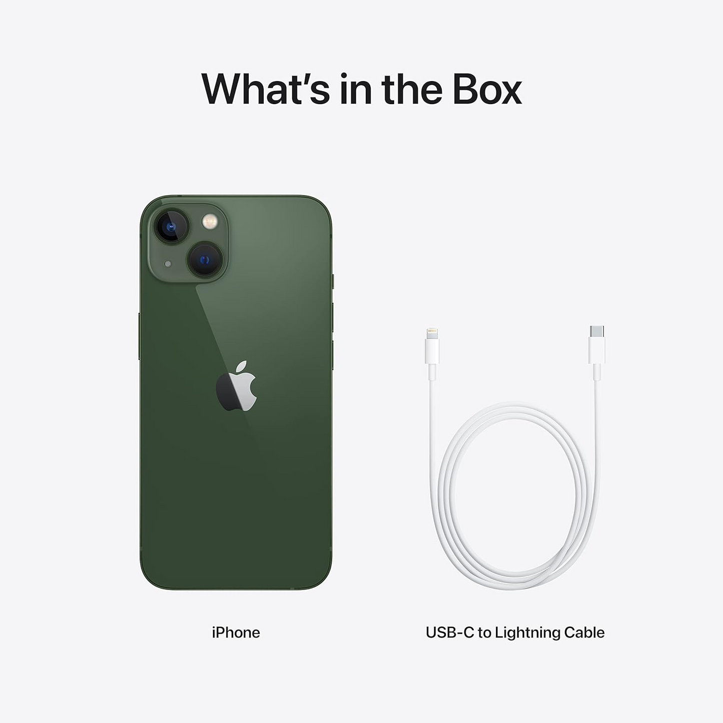 Apple iPhone 13 - 128Go