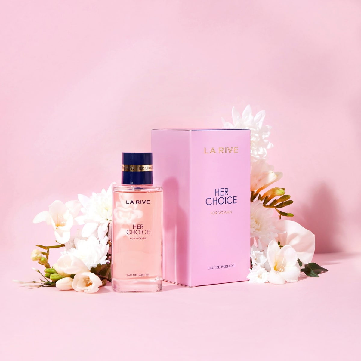 Parfums pour femmes- LA RIVE Her Choice, 100ml