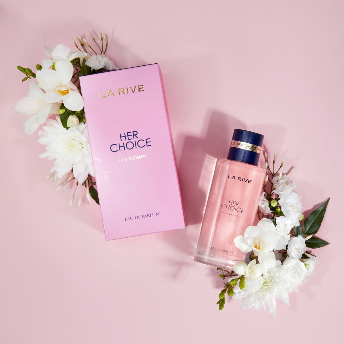 Parfums pour femmes- LA RIVE Her Choice, 100ml