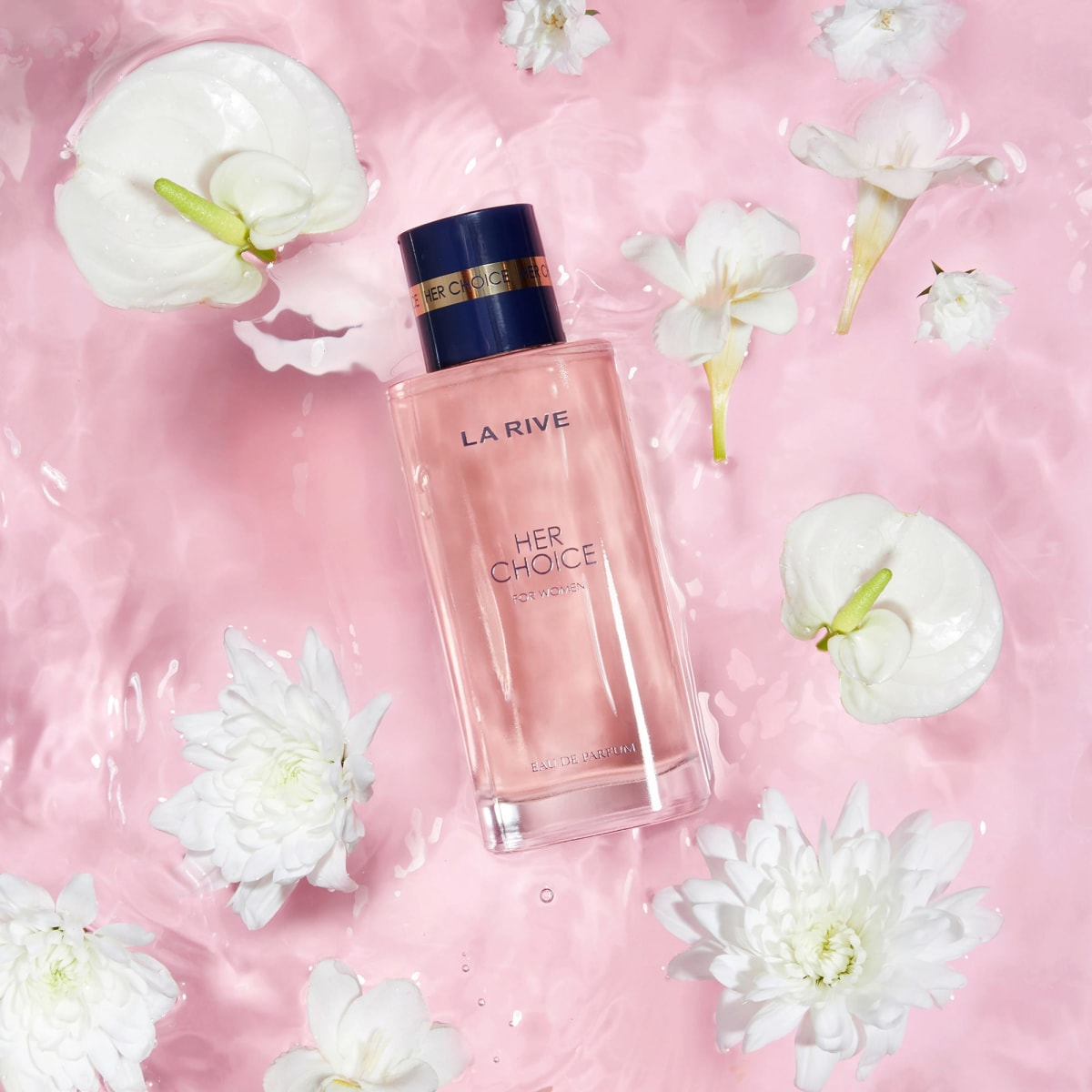 Parfums pour femmes- LA RIVE Her Choice, 100ml