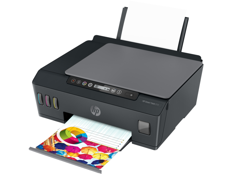 IMPRIMANTE TOUT-EN-UN SANS FIL HP SMART TANK 515 (1TJ09A)