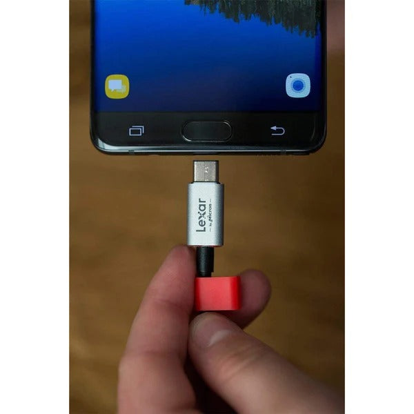 Clé USB Lexar JumpDrive C20c 128Go- Dual Drive Type-C & Type-A